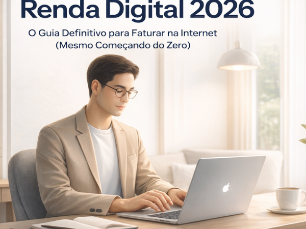 🚀 Renda Online Sem Complicação: O Passo a Passo Para Fazer Sua Primeira Venda Ainda Esta Semana